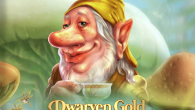 프라그마틱플레이 슬롯게임리뷰 드워븐 골드 Dwarven Gold