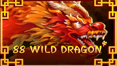 부운고 슬롯게임리뷰 88 와일드 드래곤 88 Wild Dragon